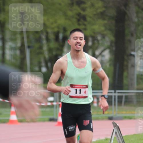13.04.2025 - Hammer Lauf A. Gomolzig http://msf.ph/oto/7665559 13.04.2025 12:17:33 Ziel 11 meine-sportfotos.de