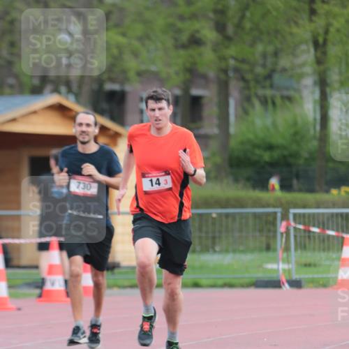 13.04.2025 - Hammer Lauf A. Gomolzig http://msf.ph/oto/7665574 13.04.2025 12:19:04 Ziel 14, 334, 614, 730 meine-sportfotos.de