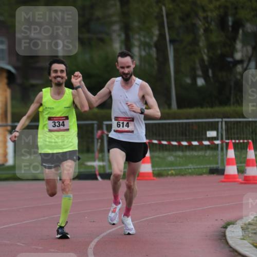 13.04.2025 - Hammer Lauf A. Gomolzig http://msf.ph/oto/7665578 13.04.2025 12:19:10 Ziel 334, 614 meine-sportfotos.de