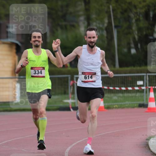 13.04.2025 - Hammer Lauf A. Gomolzig http://msf.ph/oto/7665579 13.04.2025 12:19:10 Ziel 334, 614 meine-sportfotos.de