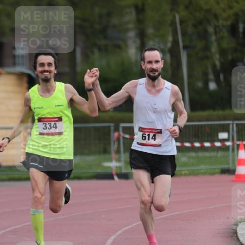 13.04.2025 - Hammer Lauf A. Gomolzig http://msf.ph/oto/7665580 13.04.2025 12:19:10 Ziel 334, 614 meine-sportfotos.de