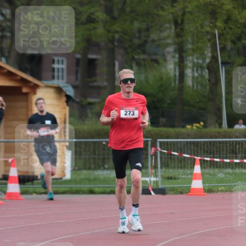 13.04.2025 - Hammer Lauf A. Gomolzig http://msf.ph/oto/7665582 13.04.2025 12:19:52 Ziel 273 meine-sportfotos.de