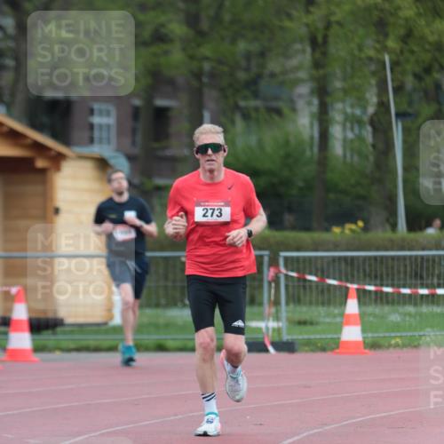 13.04.2025 - Hammer Lauf A. Gomolzig http://msf.ph/oto/7665583 13.04.2025 12:19:53 Ziel 273, 1899 meine-sportfotos.de
