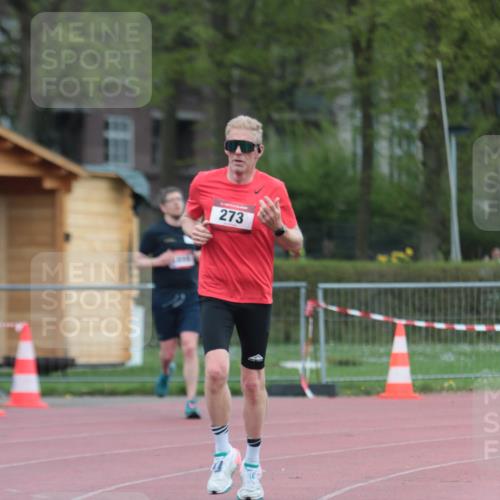 13.04.2025 - Hammer Lauf A. Gomolzig http://msf.ph/oto/7665584 13.04.2025 12:19:53 Ziel 273, 1899 meine-sportfotos.de