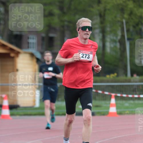 13.04.2025 - Hammer Lauf A. Gomolzig http://msf.ph/oto/7665587 13.04.2025 12:19:55 Ziel 273, 1899 meine-sportfotos.de