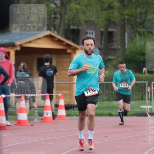 13.04.2025 - Hammer Lauf A. Gomolzig http://msf.ph/oto/7665594 13.04.2025 12:20:03 Ziel 1139, 1174, 1899 meine-sportfotos.de