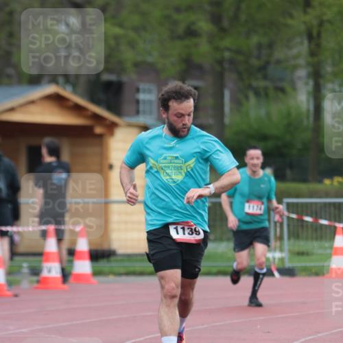 13.04.2025 - Hammer Lauf A. Gomolzig http://msf.ph/oto/7665596 13.04.2025 12:20:05 Ziel 1139, 1174 meine-sportfotos.de