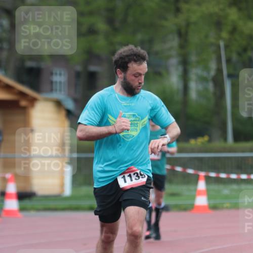 13.04.2025 - Hammer Lauf A. Gomolzig http://msf.ph/oto/7665598 13.04.2025 12:20:06 Ziel 1139, 1174 meine-sportfotos.de