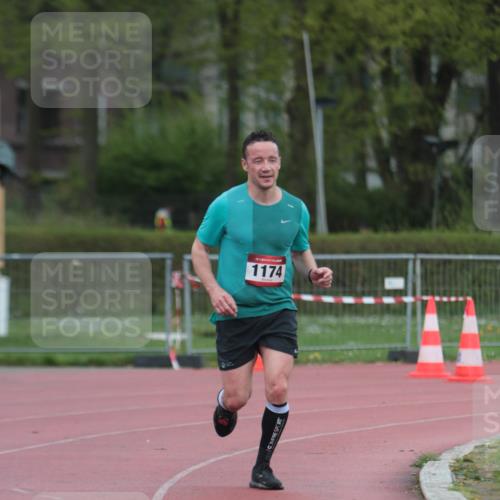 13.04.2025 - Hammer Lauf A. Gomolzig http://msf.ph/oto/7665599 13.04.2025 12:20:08 Ziel 2, 17, 1139, 1174 meine-sportfotos.de