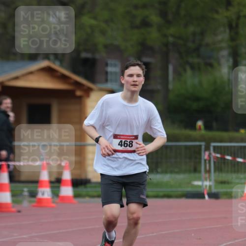13.04.2025 - Hammer Lauf A. Gomolzig http://msf.ph/oto/7665612 13.04.2025 12:20:20 Ziel 468, 1937 meine-sportfotos.de