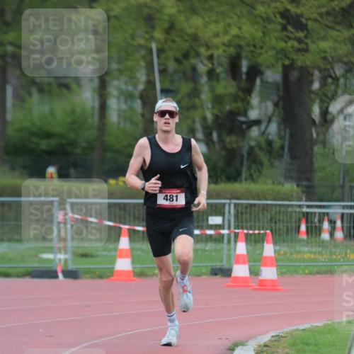 13.04.2025 - Hammer Lauf A. Gomolzig http://msf.ph/oto/7665617 13.04.2025 12:20:40 Ziel 481 meine-sportfotos.de