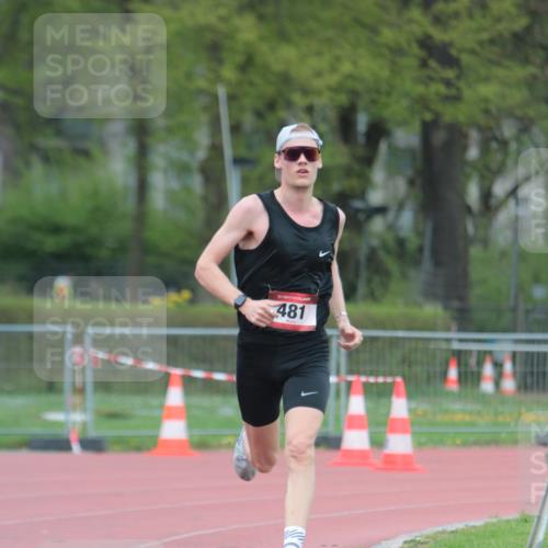 13.04.2025 - Hammer Lauf A. Gomolzig http://msf.ph/oto/7665619 13.04.2025 12:20:40 Ziel 481 meine-sportfotos.de