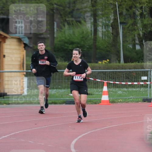 13.04.2025 - Hammer Lauf A. Gomolzig http://msf.ph/oto/7665630 13.04.2025 12:21:26 Ziel 1173, 1951 meine-sportfotos.de