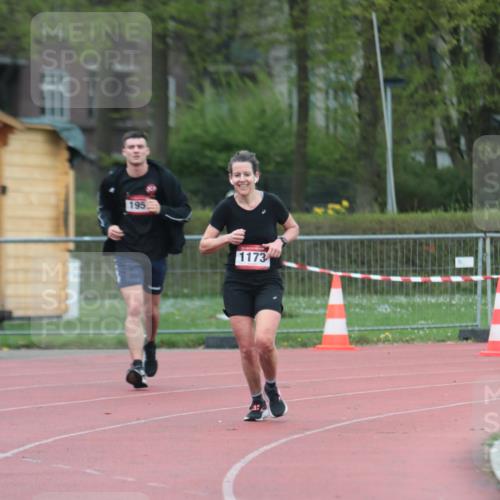 13.04.2025 - Hammer Lauf A. Gomolzig http://msf.ph/oto/7665631 13.04.2025 12:21:26 Ziel 1173, 1951 meine-sportfotos.de