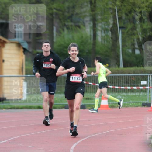 13.04.2025 - Hammer Lauf A. Gomolzig http://msf.ph/oto/7665632 13.04.2025 12:21:27 Ziel 1173, 1951 meine-sportfotos.de