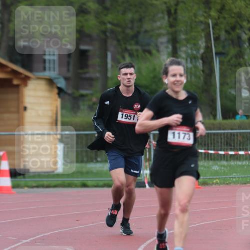 13.04.2025 - Hammer Lauf A. Gomolzig http://msf.ph/oto/7665635 13.04.2025 12:21:29 Ziel 1173, 1951 meine-sportfotos.de