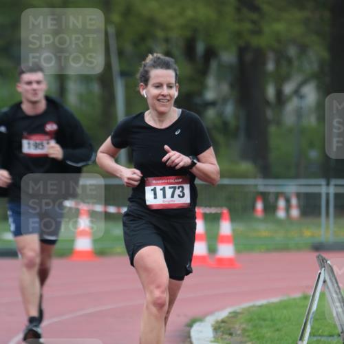 13.04.2025 - Hammer Lauf A. Gomolzig http://msf.ph/oto/7665636 13.04.2025 12:21:30 Ziel 1173, 1951 meine-sportfotos.de