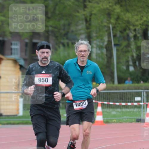 13.04.2025 - Hammer Lauf A. Gomolzig http://msf.ph/oto/7665641 13.04.2025 12:21:42 Ziel 950, 1819, 1900 meine-sportfotos.de