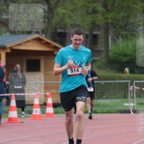 13.04.2025 - Hammer Lauf A. Gomolzig http://msf.ph/oto/7665652 13.04.2025 12:22:00 Ziel 306, 514, 1257 meine-sportfotos.de