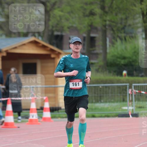 13.04.2025 - Hammer Lauf A. Gomolzig http://msf.ph/oto/7665678 13.04.2025 12:22:48 Ziel 161 meine-sportfotos.de
