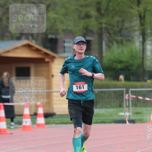 13.04.2025 - Hammer Lauf A. Gomolzig http://msf.ph/oto/7665679 13.04.2025 12:22:48 Ziel 161 meine-sportfotos.de