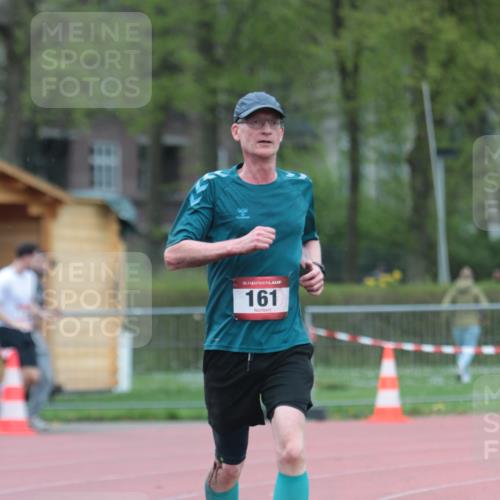13.04.2025 - Hammer Lauf A. Gomolzig http://msf.ph/oto/7665681 13.04.2025 12:22:49 Ziel 161 meine-sportfotos.de