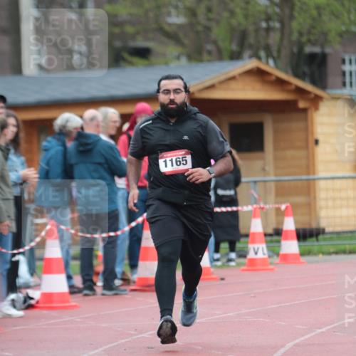 13.04.2025 - Hammer Lauf A. Gomolzig http://msf.ph/oto/7665689 13.04.2025 12:23:15 Ziel 1165 meine-sportfotos.de