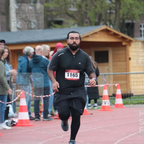 13.04.2025 - Hammer Lauf A. Gomolzig http://msf.ph/oto/7665690 13.04.2025 12:23:15 Ziel 1165 meine-sportfotos.de