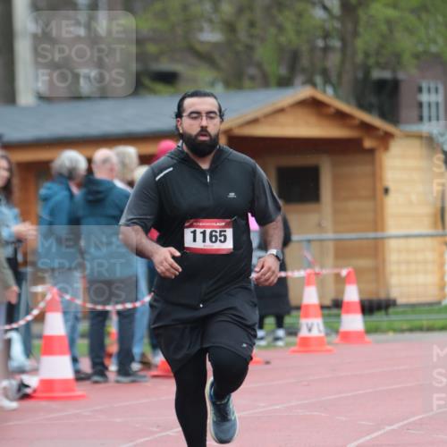 13.04.2025 - Hammer Lauf A. Gomolzig http://msf.ph/oto/7665691 13.04.2025 12:23:16 Ziel 1165 meine-sportfotos.de