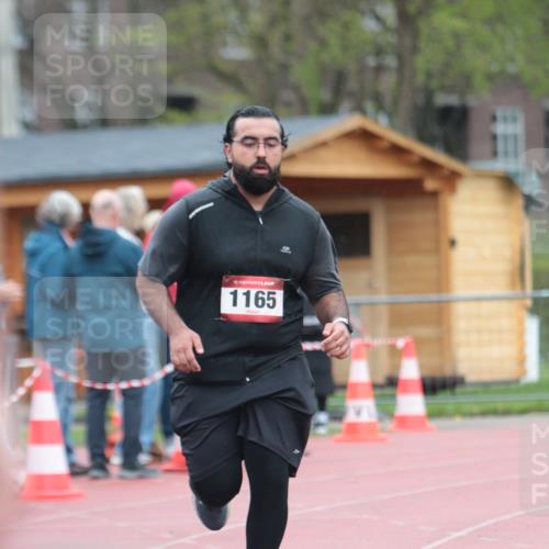 13.04.2025 - Hammer Lauf A. Gomolzig http://msf.ph/oto/7665692 13.04.2025 12:23:16 Ziel 1165 meine-sportfotos.de