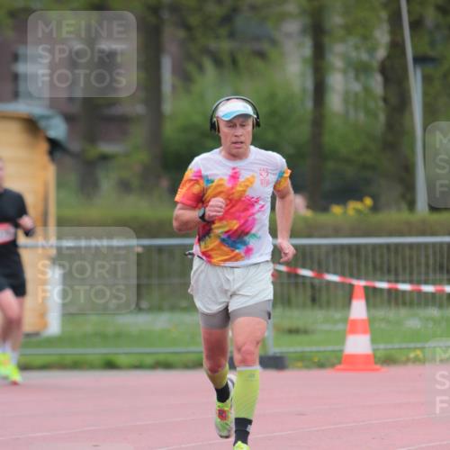 13.04.2025 - Hammer Lauf A. Gomolzig http://msf.ph/oto/7665734 13.04.2025 12:24:55 Ziel 1341 meine-sportfotos.de