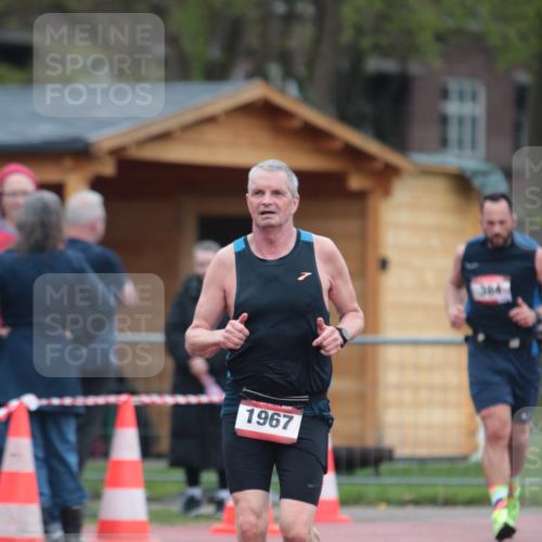 13.04.2025 - Hammer Lauf A. Gomolzig http://msf.ph/oto/7665774 13.04.2025 12:25:58 Ziel 384 meine-sportfotos.de