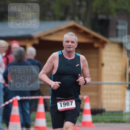 13.04.2025 - Hammer Lauf A. Gomolzig http://msf.ph/oto/7665776 13.04.2025 12:25:59 Ziel 384 meine-sportfotos.de