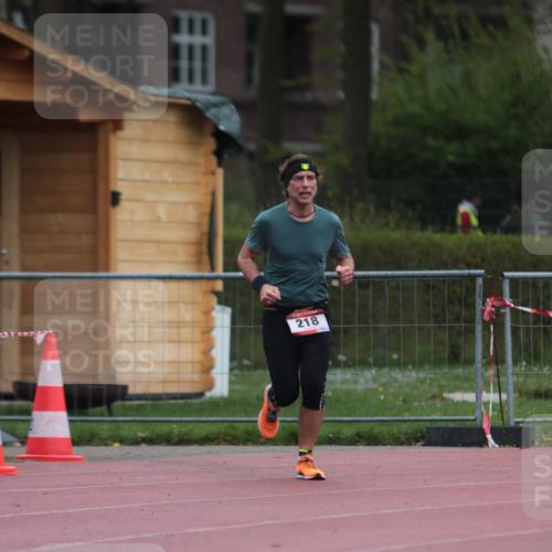 13.04.2025 - Hammer Lauf A. Gomolzig http://msf.ph/oto/7665805 13.04.2025 12:27:19 Ziel 218 meine-sportfotos.de