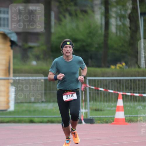 13.04.2025 - Hammer Lauf A. Gomolzig http://msf.ph/oto/7665808 13.04.2025 12:27:21 Ziel 218 meine-sportfotos.de
