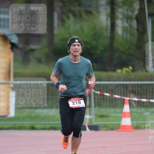 13.04.2025 - Hammer Lauf A. Gomolzig http://msf.ph/oto/7665810 13.04.2025 12:27:22 Ziel 218 meine-sportfotos.de