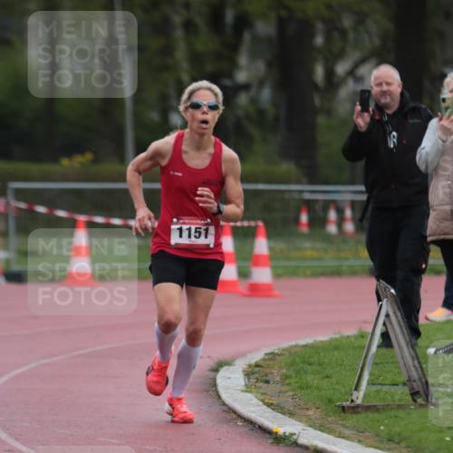 13.04.2025 - Hammer Lauf A. Gomolzig http://msf.ph/oto/7665829 13.04.2025 12:27:39 Ziel 432, 1151, 1772 meine-sportfotos.de