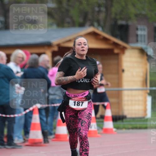 13.04.2025 - Hammer Lauf A. Gomolzig http://msf.ph/oto/7665850 13.04.2025 12:28:12 Ziel 20, 187 meine-sportfotos.de
