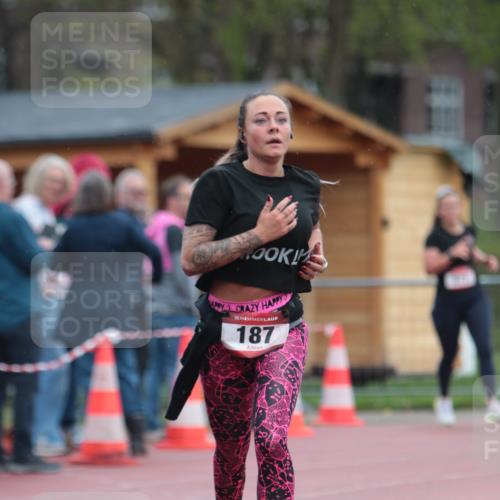 13.04.2025 - Hammer Lauf A. Gomolzig http://msf.ph/oto/7665852 13.04.2025 12:28:12 Ziel 20, 187 meine-sportfotos.de