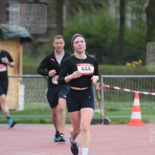 13.04.2025 - Hammer Lauf A. Gomolzig http://msf.ph/oto/7665865 13.04.2025 12:28:53 Ziel 444, 1930, 1958 meine-sportfotos.de