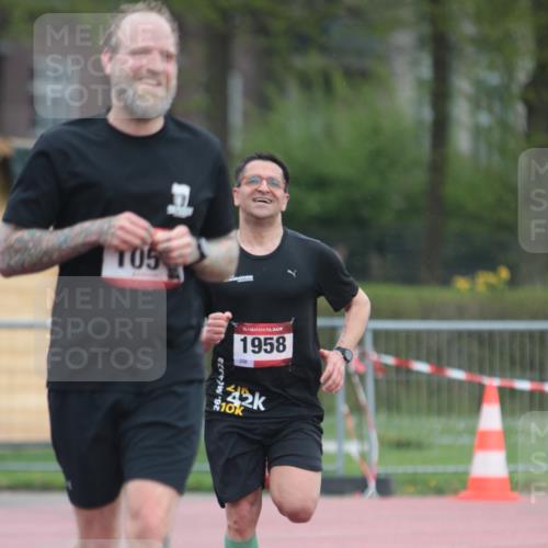 13.04.2025 - Hammer Lauf A. Gomolzig http://msf.ph/oto/7665877 13.04.2025 12:29:01 Ziel 21, 1051, 1930, 1958 meine-sportfotos.de