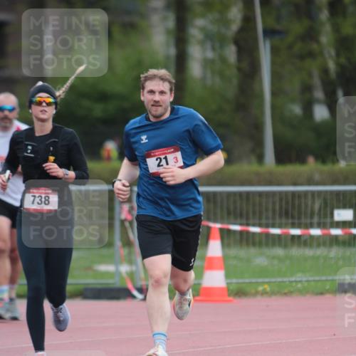13.04.2025 - Hammer Lauf A. Gomolzig http://msf.ph/oto/7665881 13.04.2025 12:29:06 Ziel 21, 738 meine-sportfotos.de