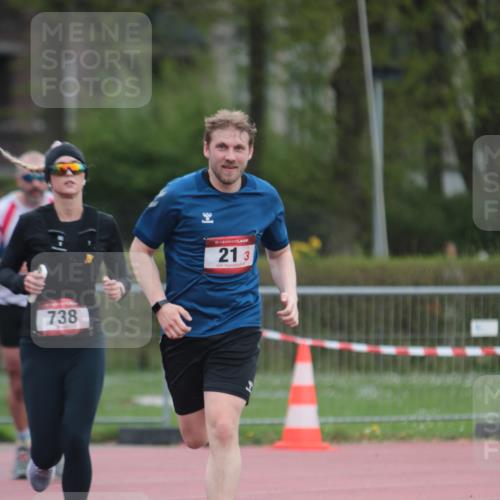 13.04.2025 - Hammer Lauf A. Gomolzig http://msf.ph/oto/7665882 13.04.2025 12:29:06 Ziel 21, 738 meine-sportfotos.de