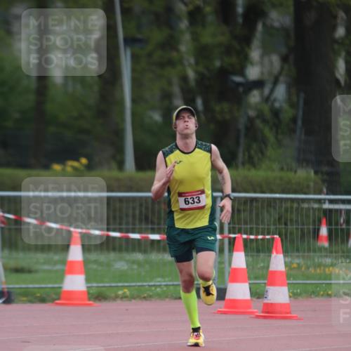 13.04.2025 - Hammer Lauf A. Gomolzig http://msf.ph/oto/7665895 13.04.2025 12:29:16 Ziel 442, 633, 1810 meine-sportfotos.de