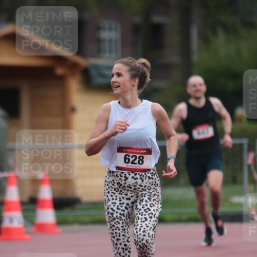 13.04.2025 - Hammer Lauf A. Gomolzig http://msf.ph/oto/7665902 13.04.2025 12:29:34 Ziel 628, 643 meine-sportfotos.de