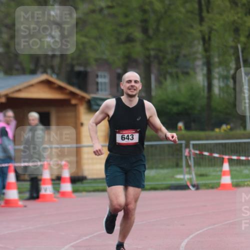 13.04.2025 - Hammer Lauf A. Gomolzig http://msf.ph/oto/7665906 13.04.2025 12:29:38 Ziel 643 meine-sportfotos.de