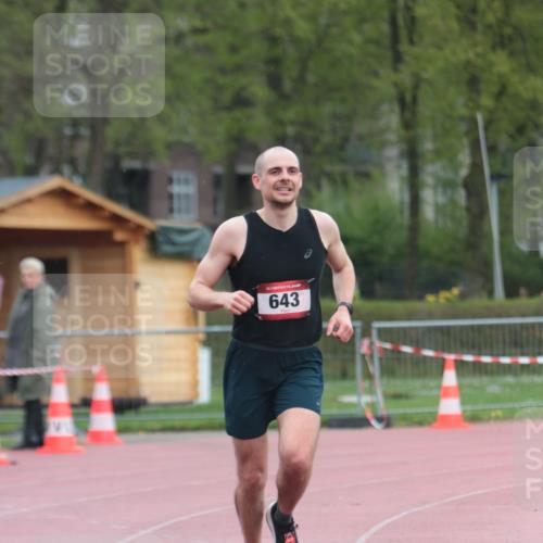13.04.2025 - Hammer Lauf A. Gomolzig http://msf.ph/oto/7665907 13.04.2025 12:29:38 Ziel 643 meine-sportfotos.de
