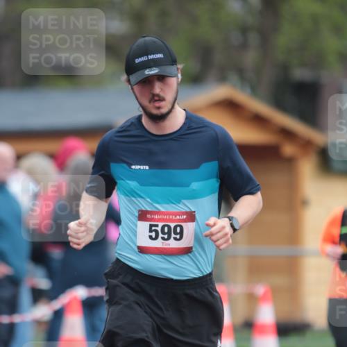 13.04.2025 - Hammer Lauf A. Gomolzig http://msf.ph/oto/7665971 13.04.2025 12:31:15 Ziel 599 meine-sportfotos.de