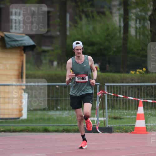 13.04.2025 - Hammer Lauf A. Gomolzig http://msf.ph/oto/7665980 13.04.2025 12:31:27 Ziel 482, 1965 meine-sportfotos.de