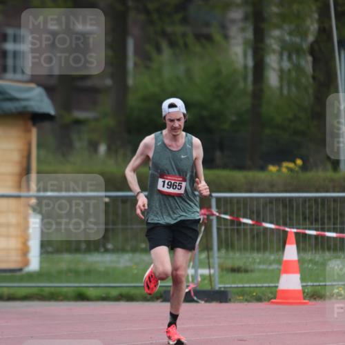 13.04.2025 - Hammer Lauf A. Gomolzig http://msf.ph/oto/7665981 13.04.2025 12:31:27 Ziel 482, 1965 meine-sportfotos.de